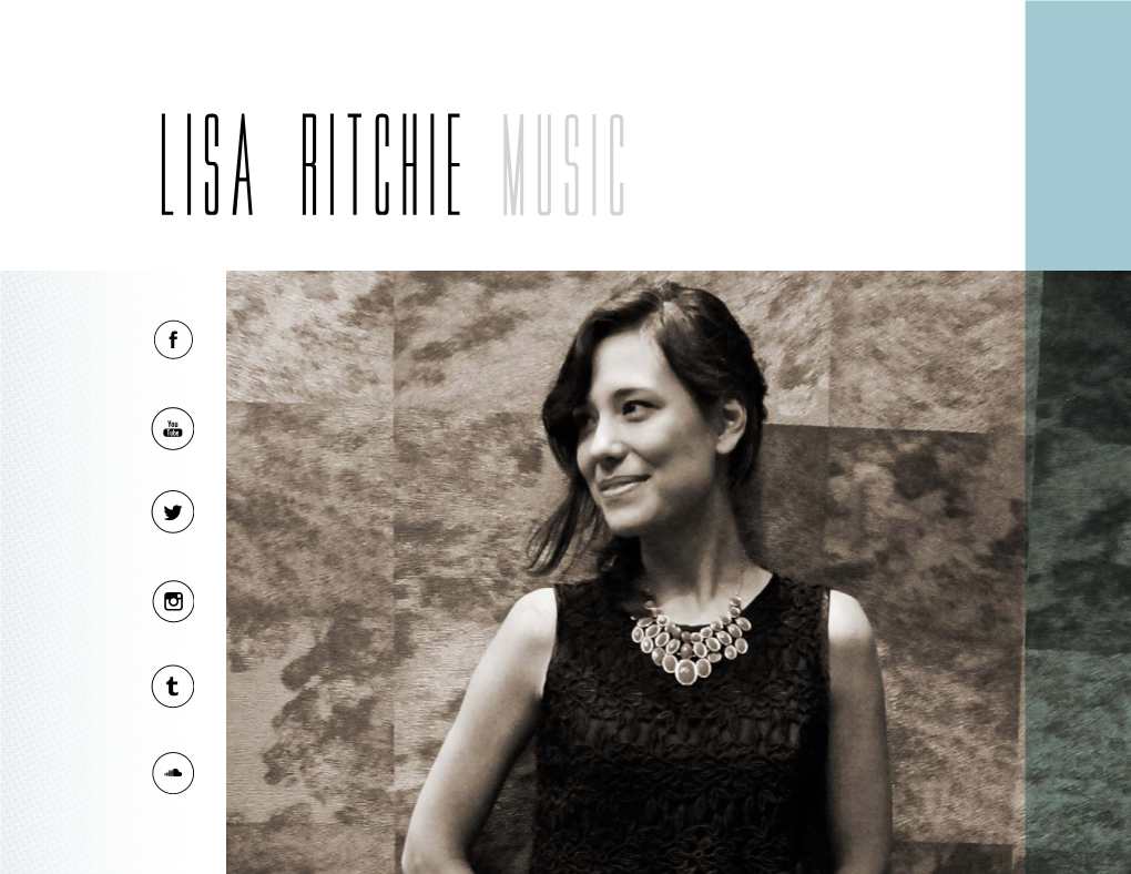 Lisa+Ritchie+Music+EPK+(1).Pdf