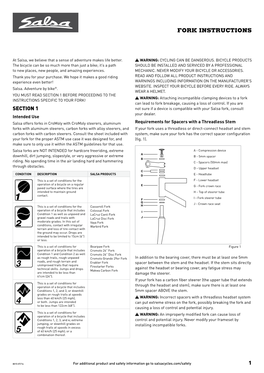 Fork Instructions