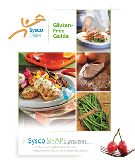Gluten-Free Recipes, Resources and Tips for the Foodservice Operator
