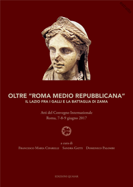 Oltre “Roma Medio Repubblicana”