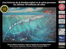 The Middle Miocene (Laventan) Fitzcarrald Fauna, Amazonian Peru