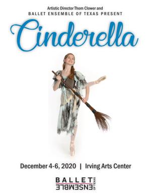 Dec 2020 Cinderella Program