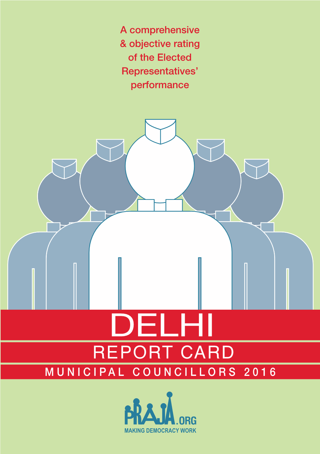 Municipal Councillors 2016