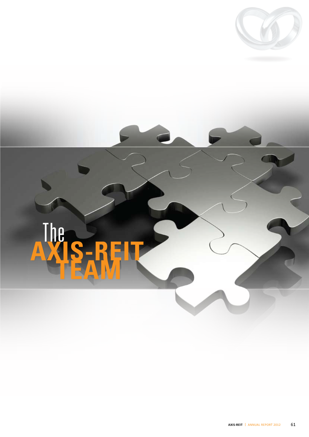 The AXIS-REIT TEAM