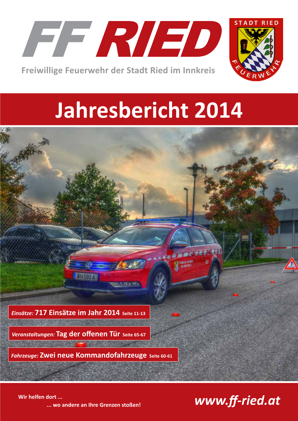 Jahresbericht 2014