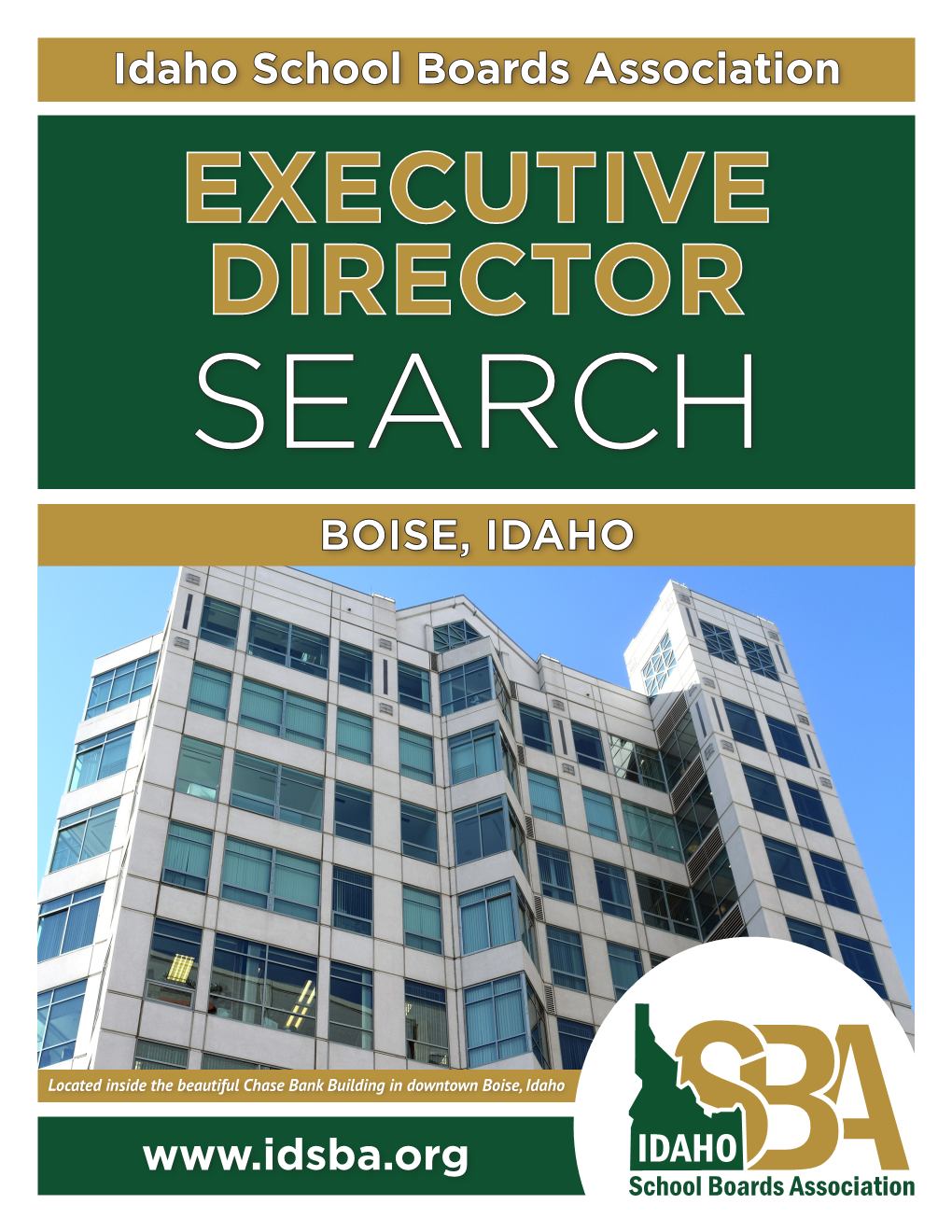 Executive Director Search