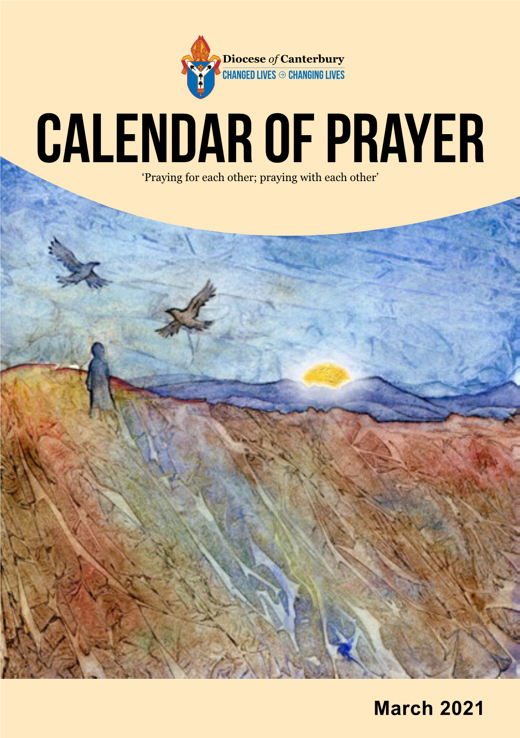 Calendar of Prayer ‘Praying for Each Other; Praying with Each Other’