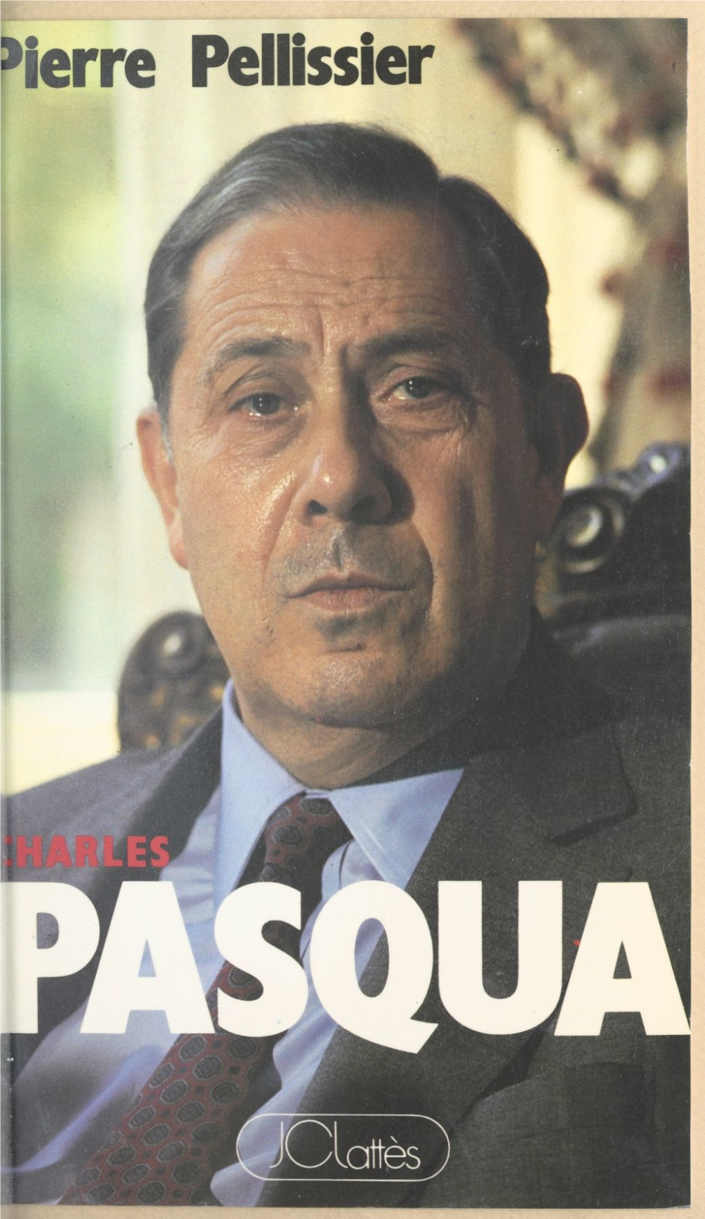 Charles Pasqua