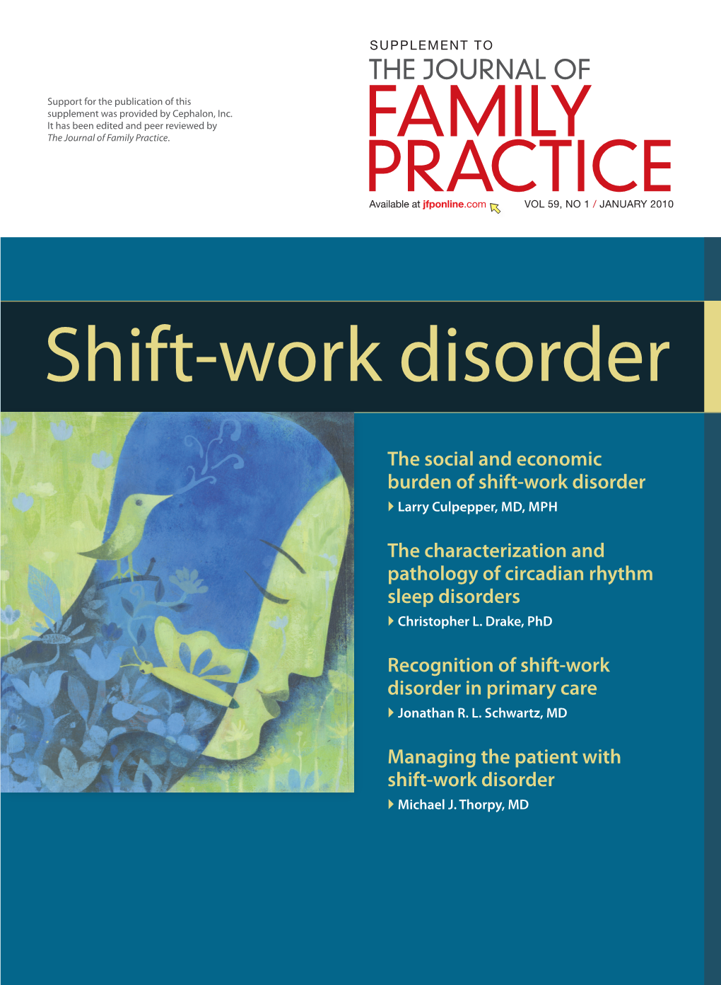 Shift-Work Disorder