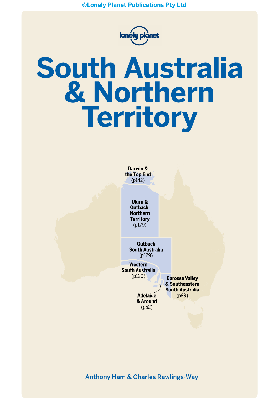 South Australia & Northern Territory