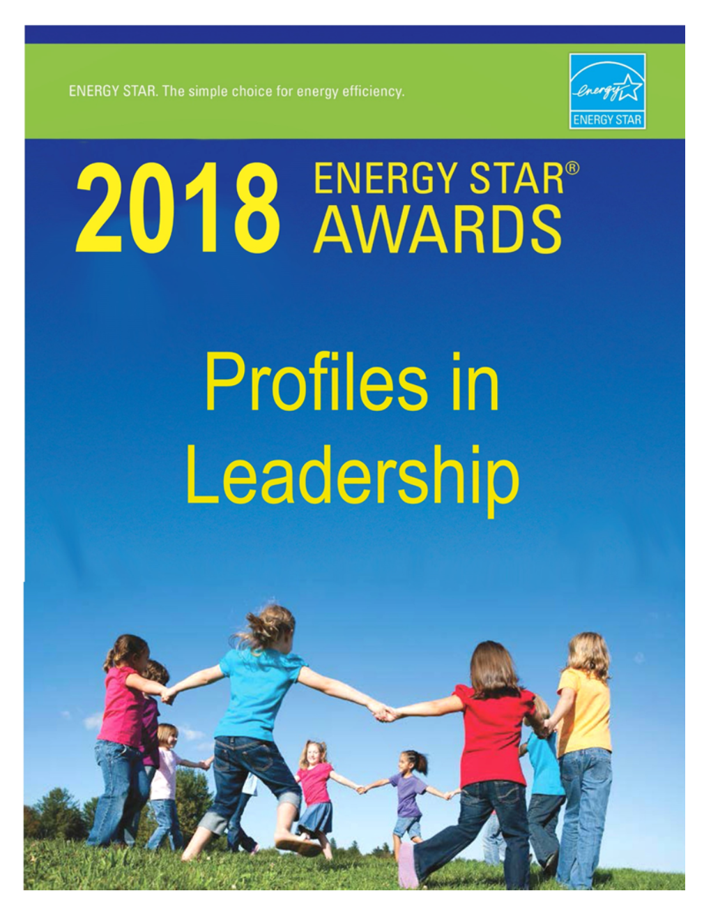 2018 Profiles in Leadership