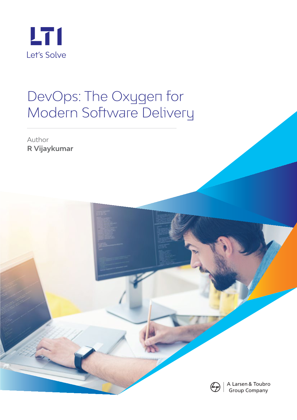 Devops the Oxygen for Modern Software Delivery