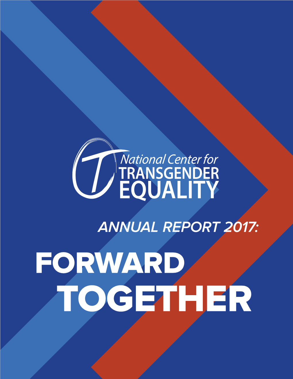 Annual Report 2017: Forward Together
