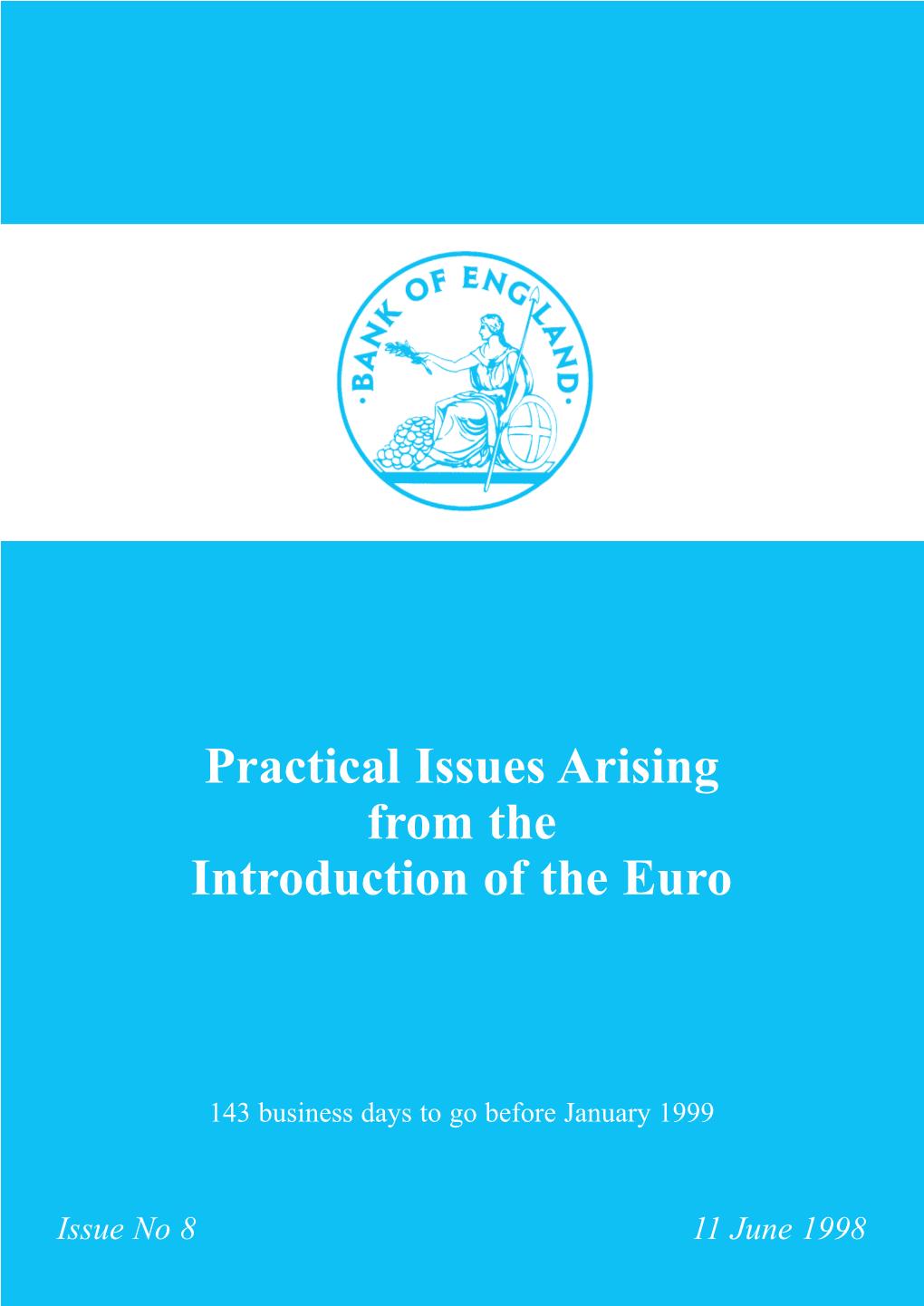 Practical Issues Arising from the Introduction of the Euro