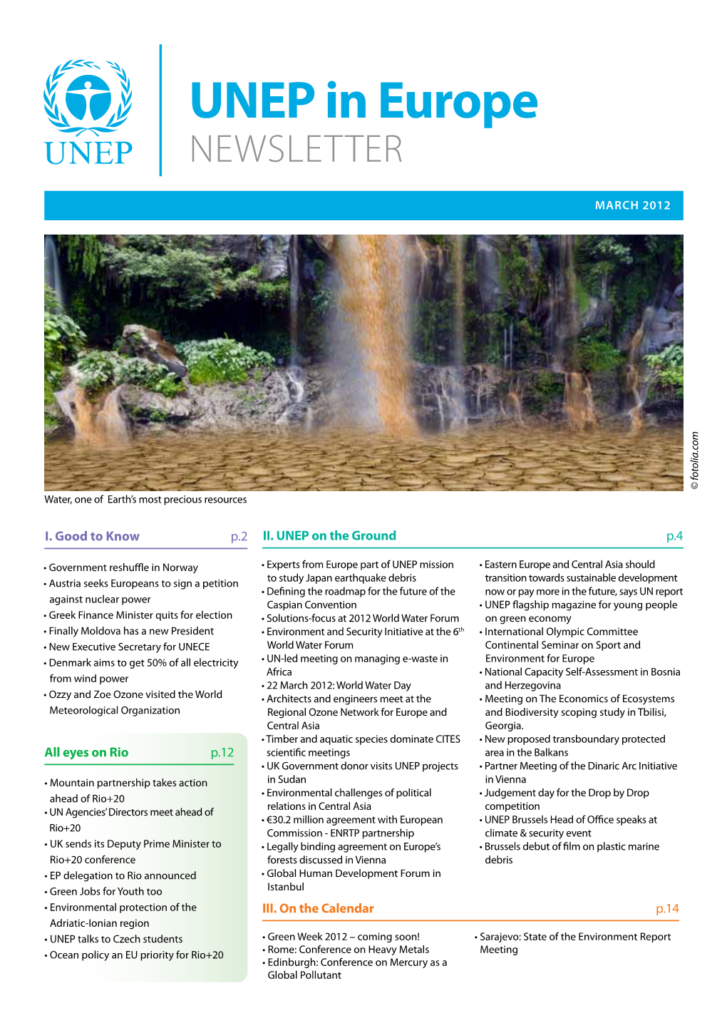 Unep News March2012 V5.Pdf 2.55 MB