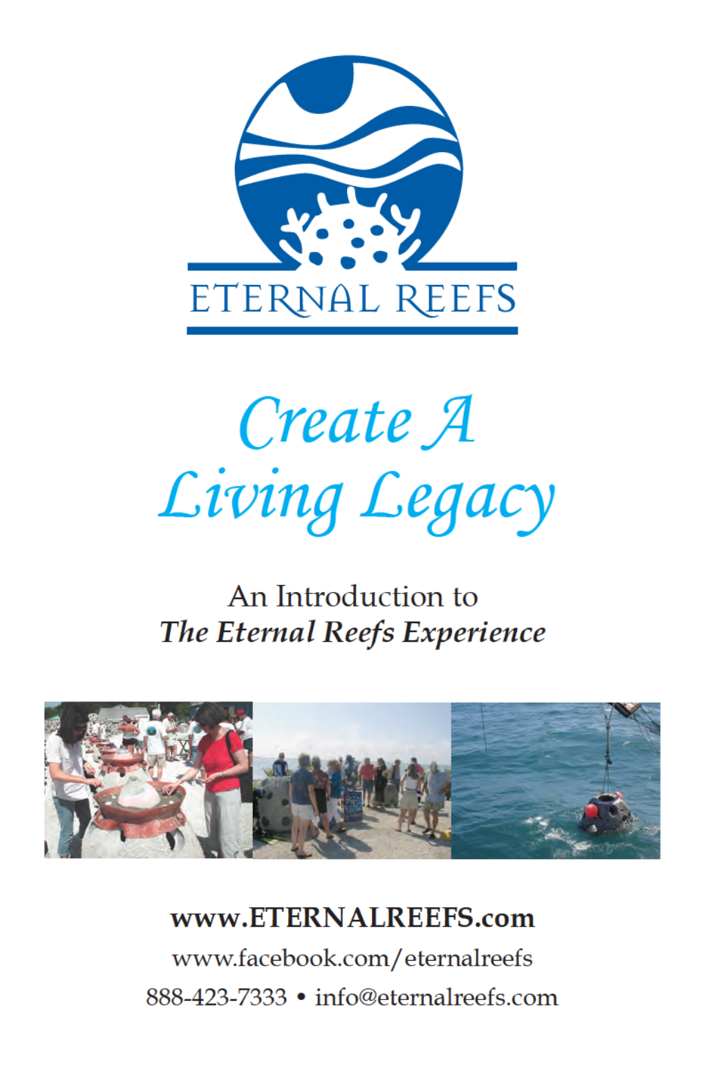 How Eternal Reefs Began...It's Personal