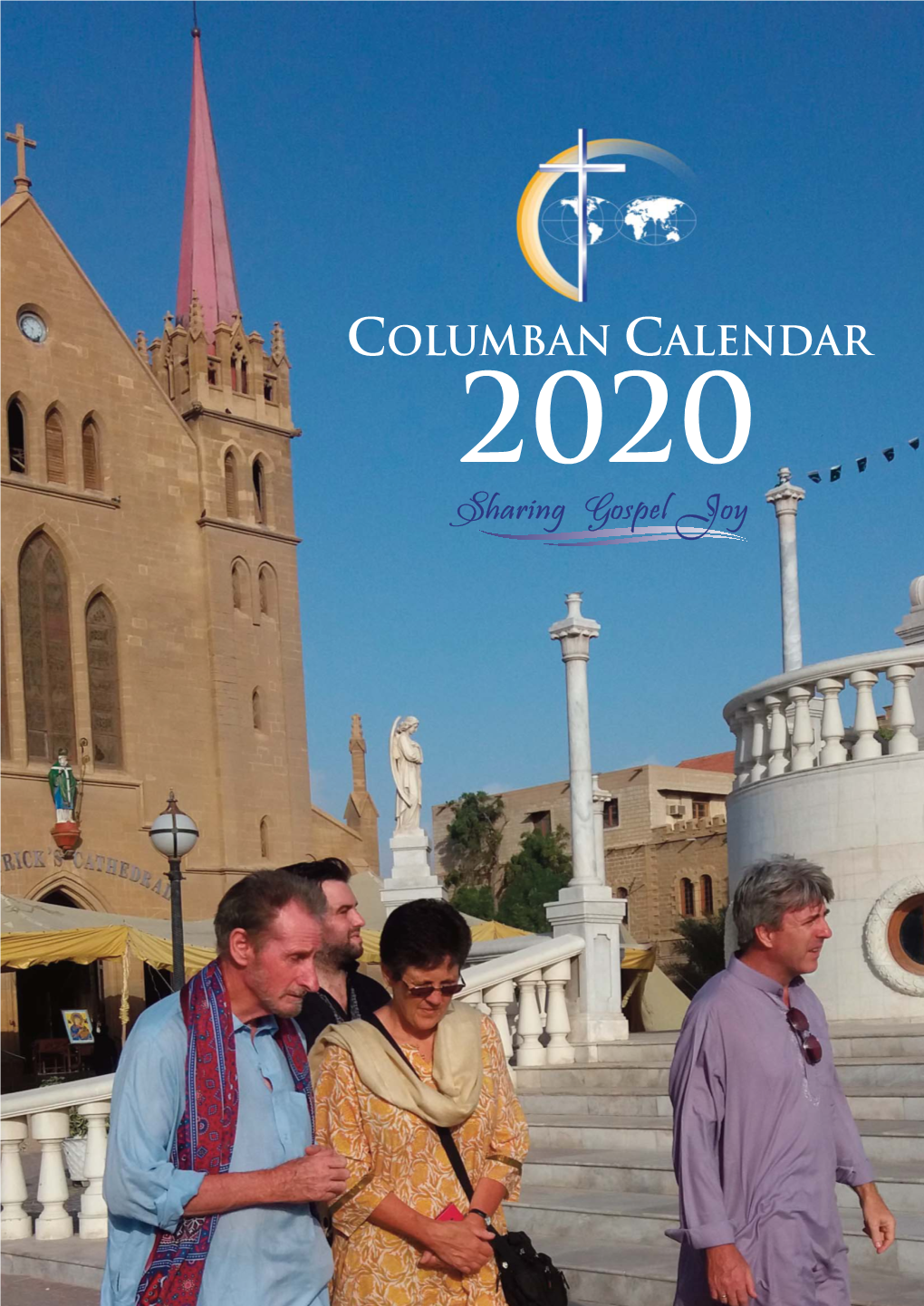 Columban CALENDAR 2020 Master Columban Cal 2020 Layout 1 24/10/2019 14:11 Page 2