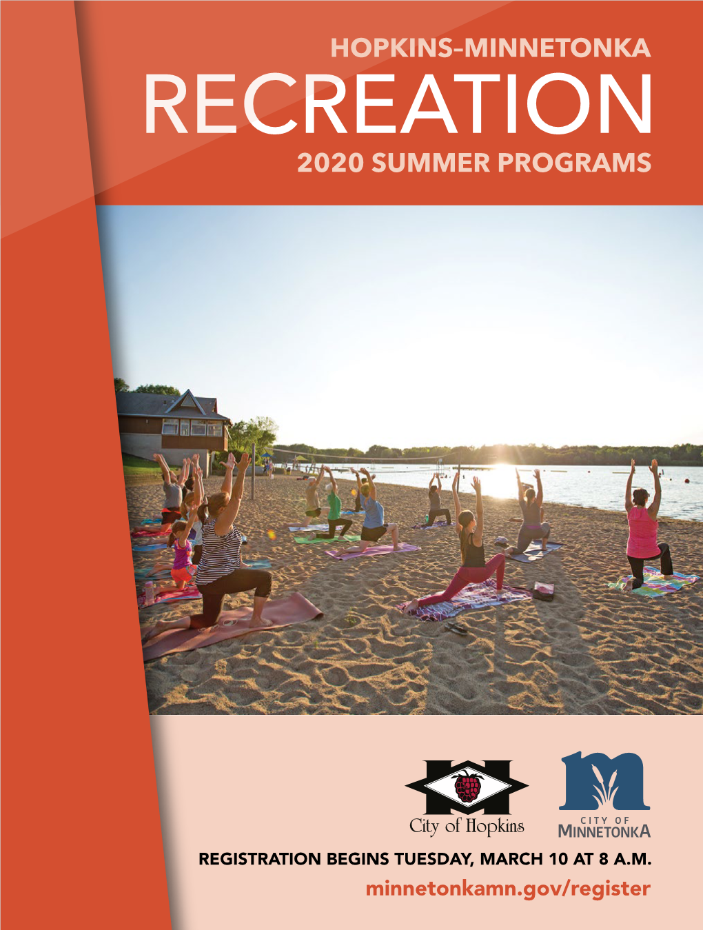 2020 Summer Programs