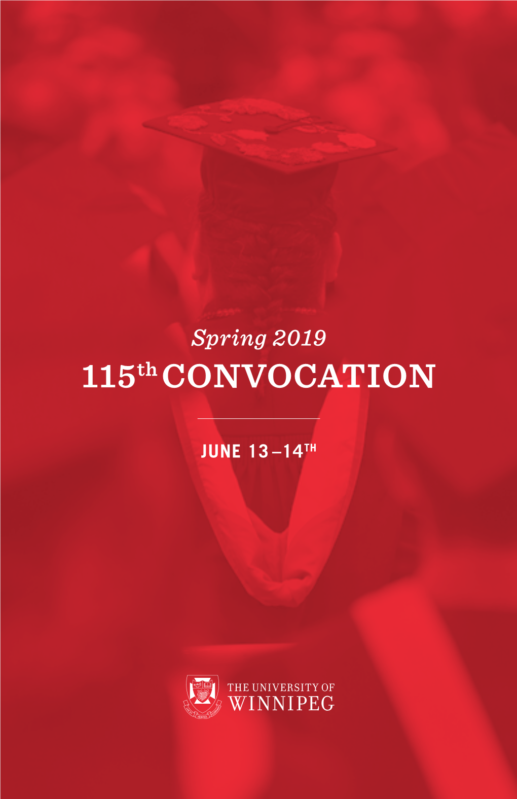 115Th CONVOCATION