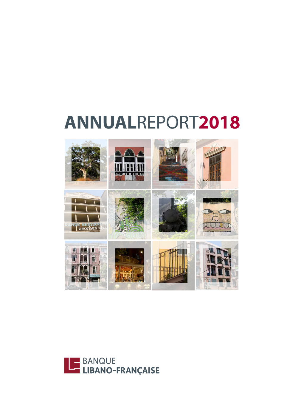 Annualreport2018 Table of Contents