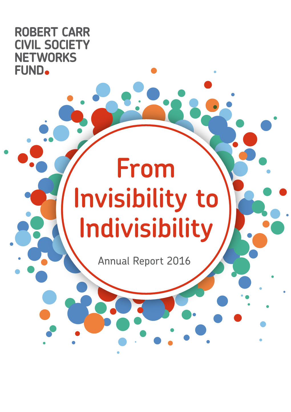 From Invisibility to Indivisibility