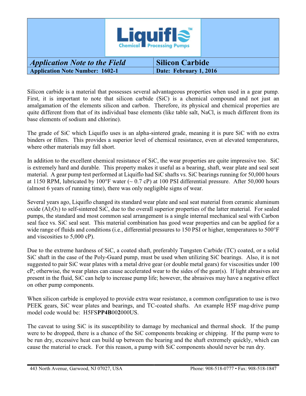 Silicon Carbide (Sic) Is a Chemical Compound and Not Just an Amalgamation of the Elements Silicon and Carbon