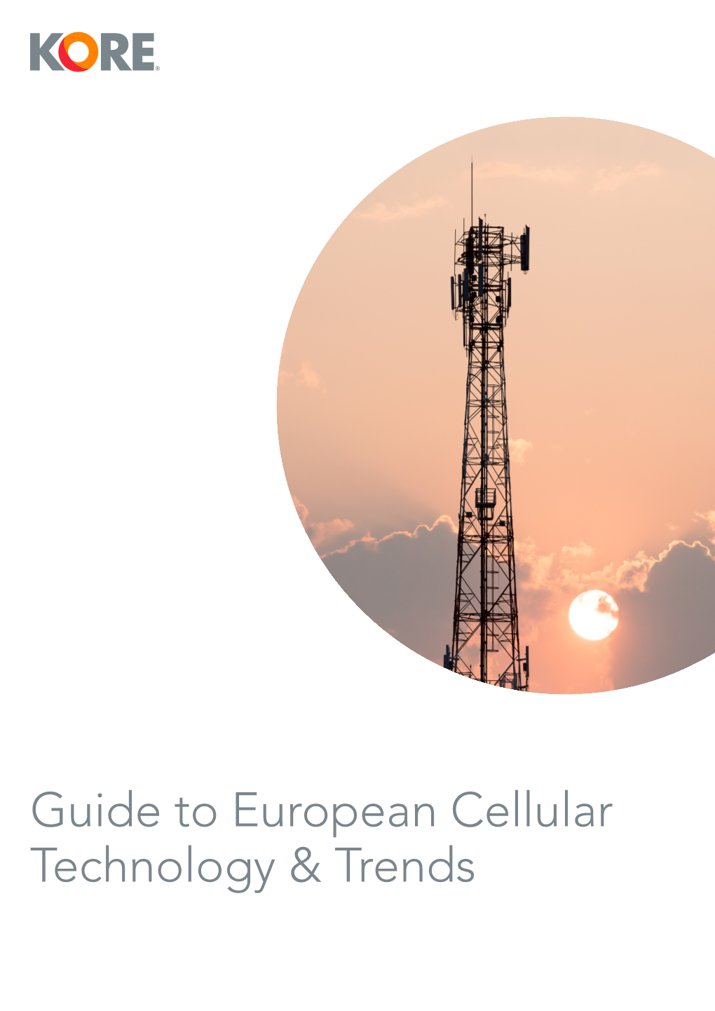 Guide to European Cellular Technology & Trends