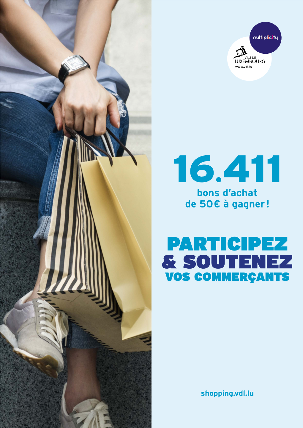 Participez & Soutenez