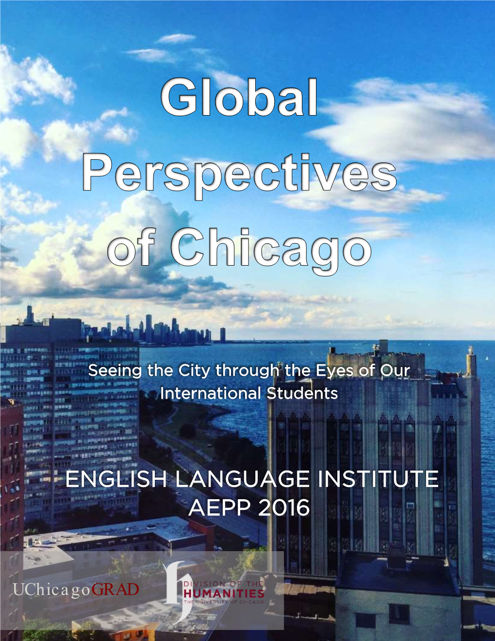 Aepp 2016 English Language Institute