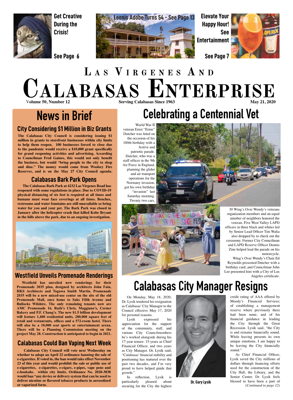 Calabasas Enterprise