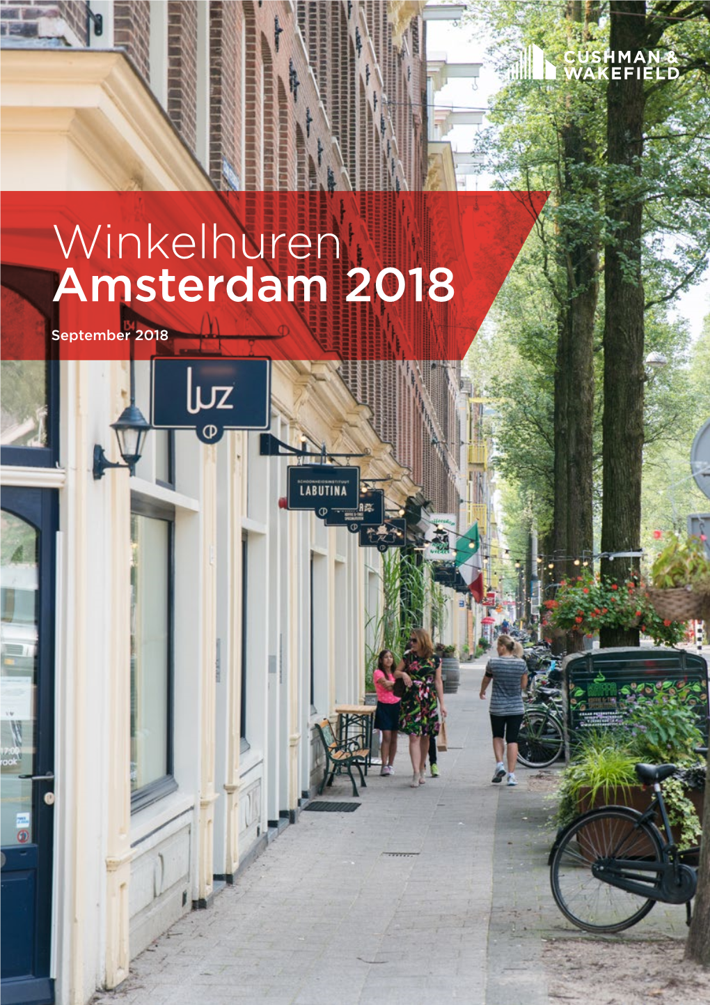 Winkelhuren Amsterdam 2018 1