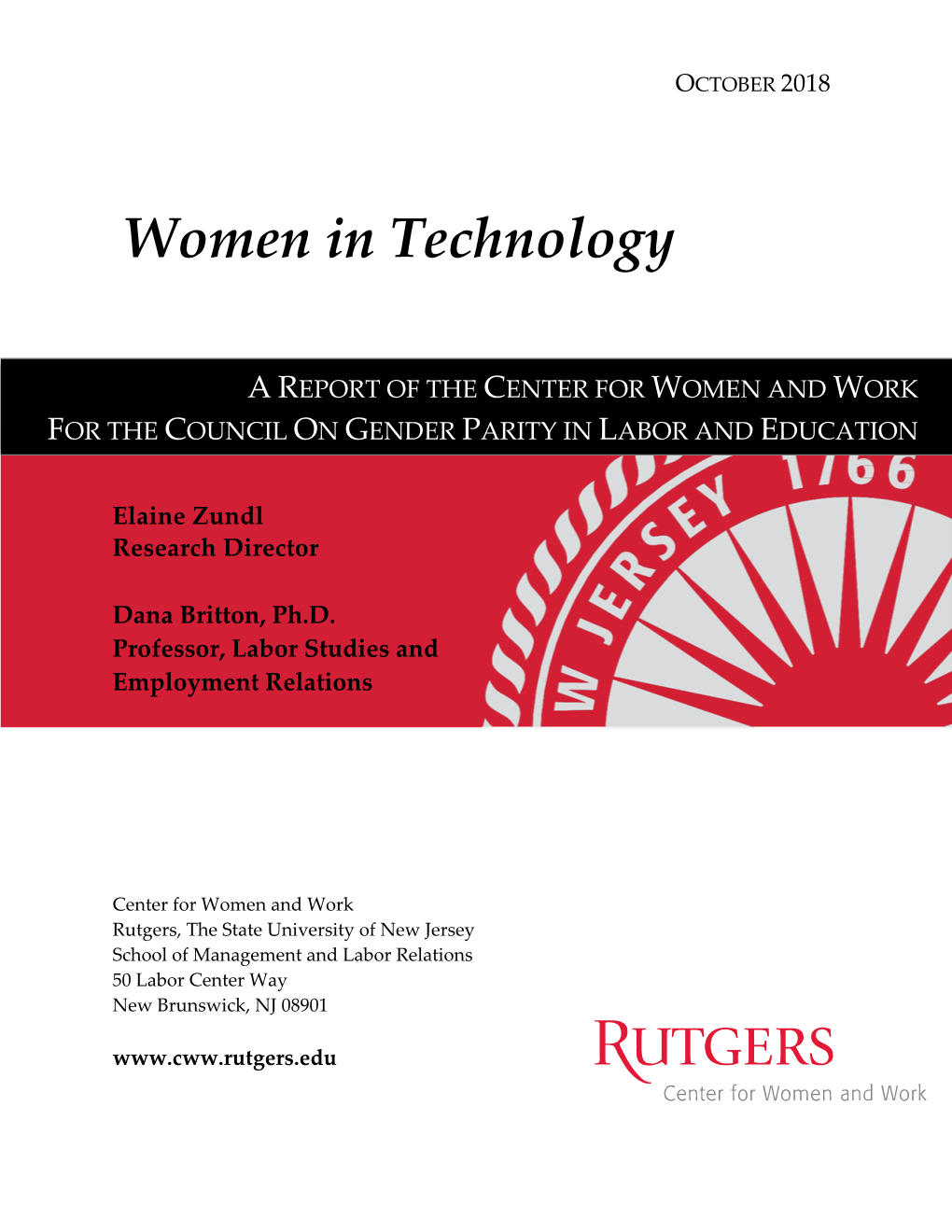 Women in Technology