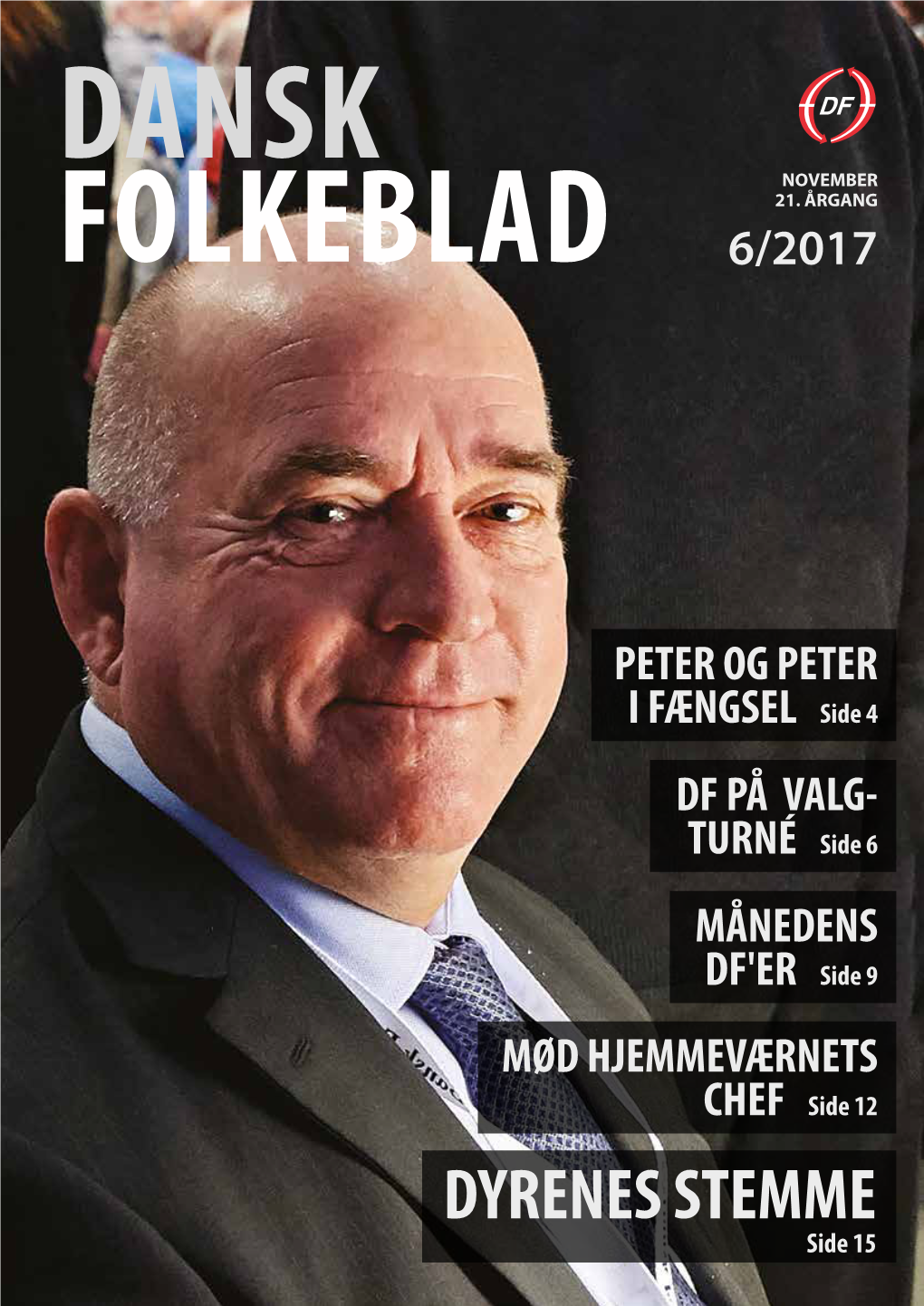 Dansk Folkeblad Nr. 6, 2017
