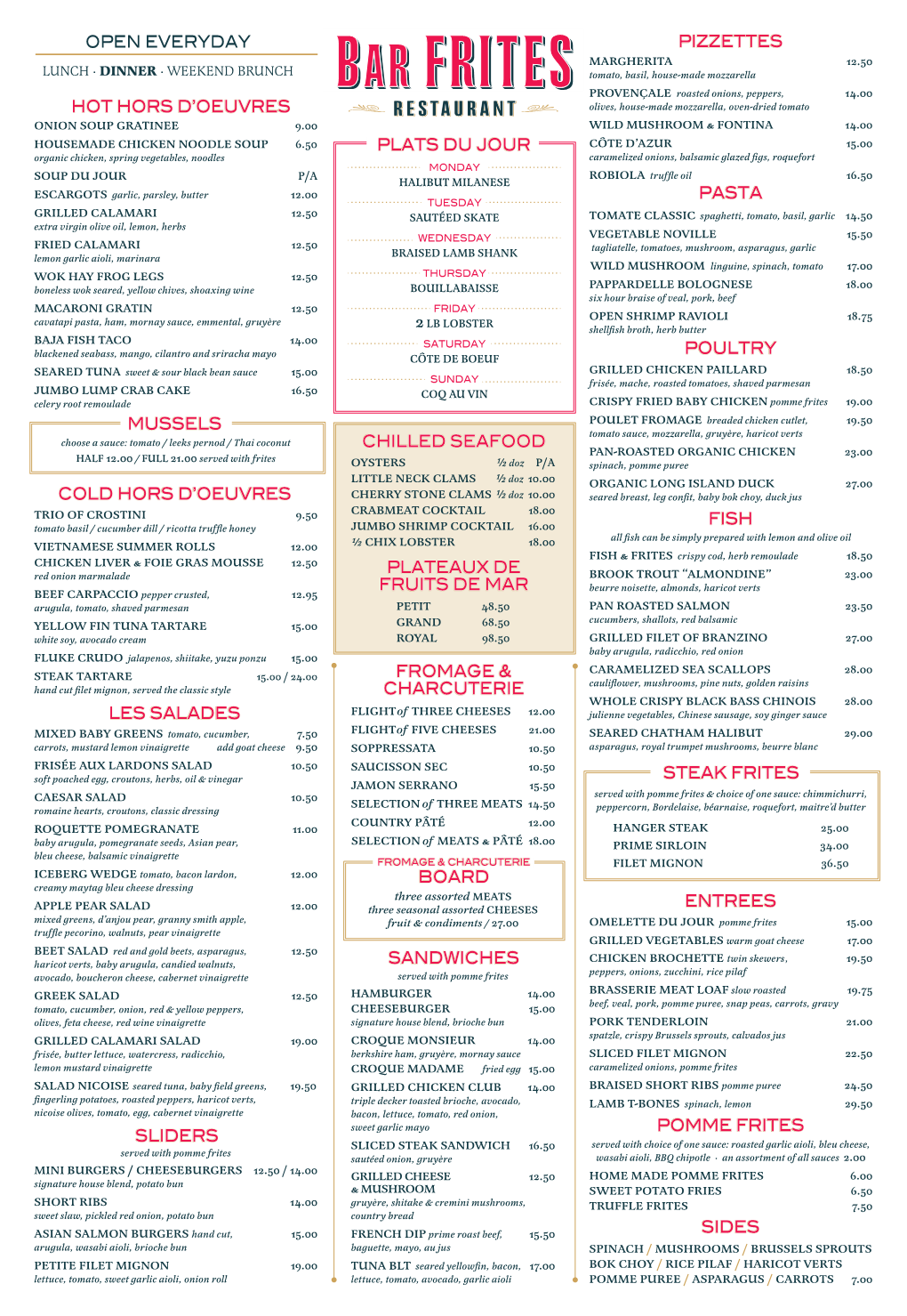 Barfrites-Dinner-Menu