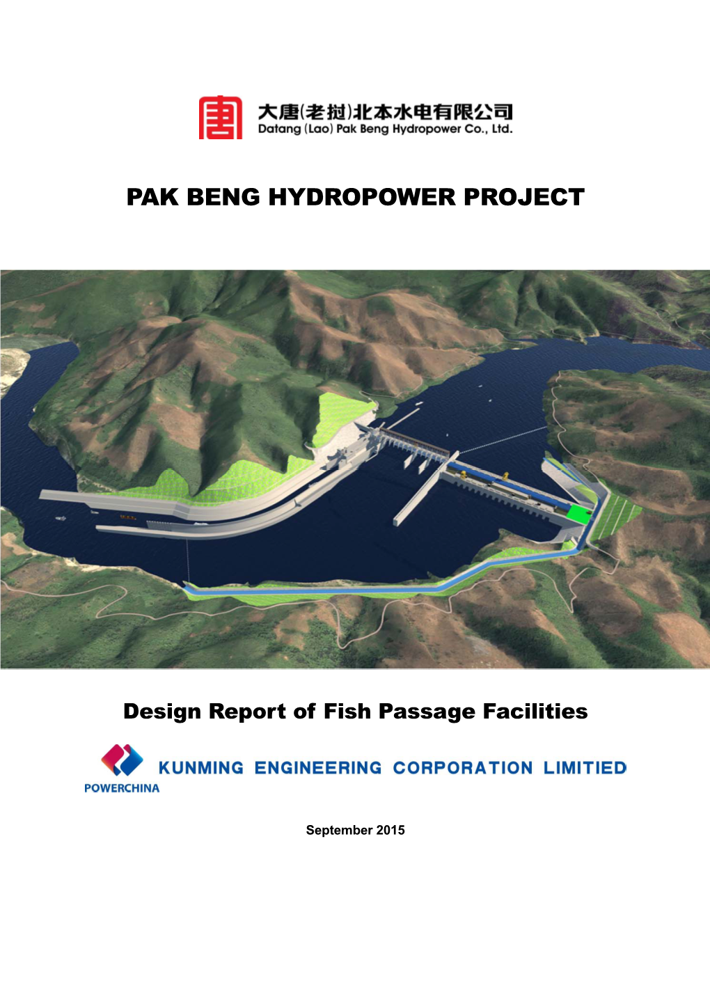 Pak Beng Hydropower Project