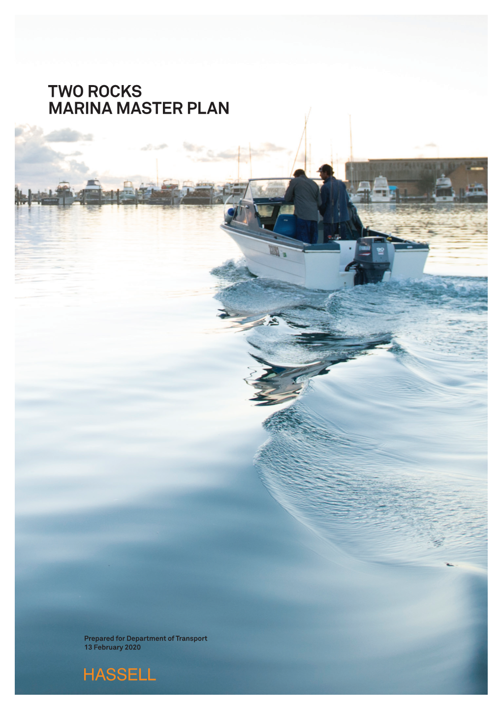 Two Rocks Marina Master Plan