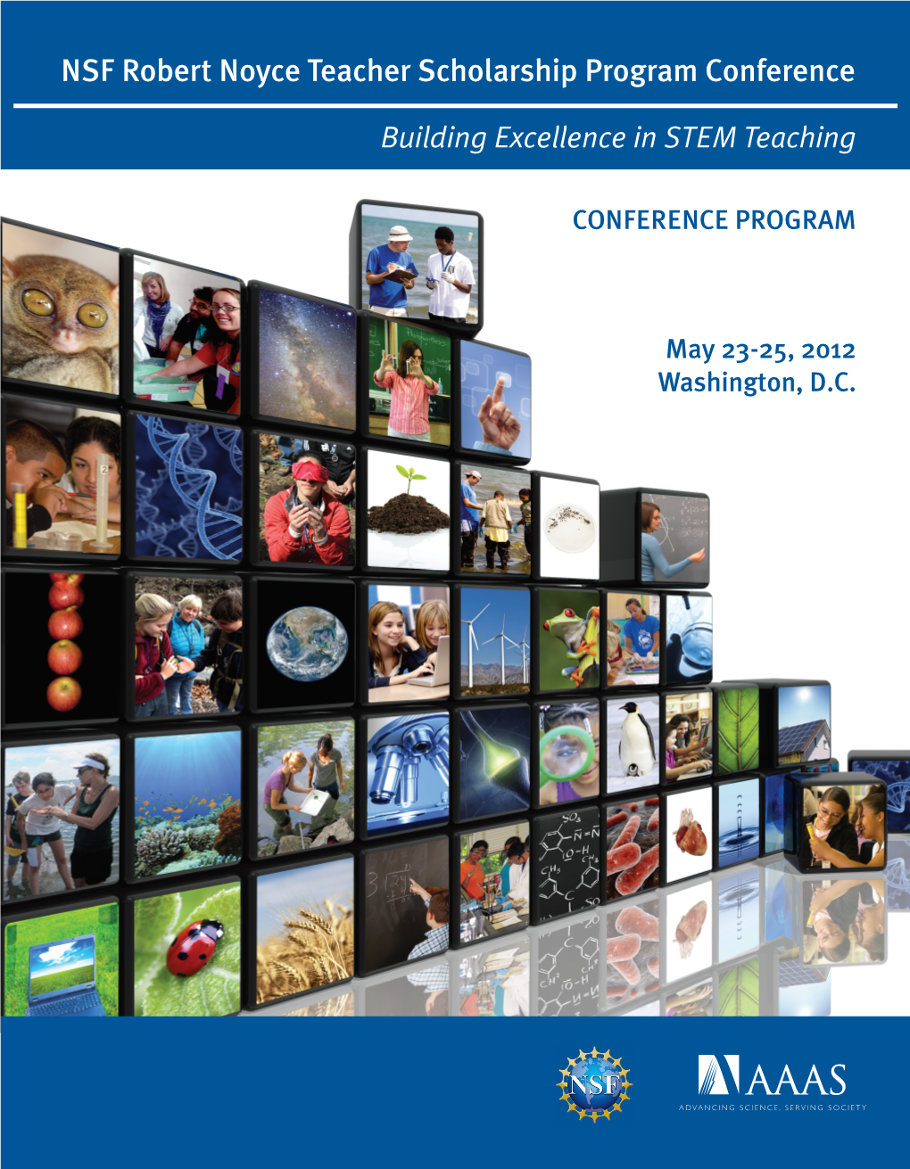 2012 Noyce Conference Program