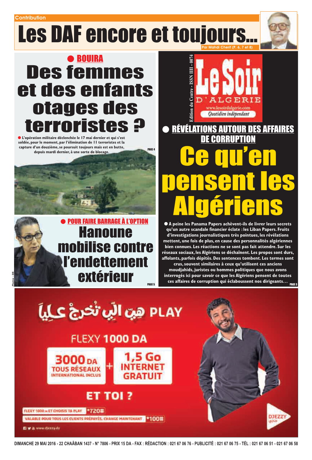 Lire Le Journal En