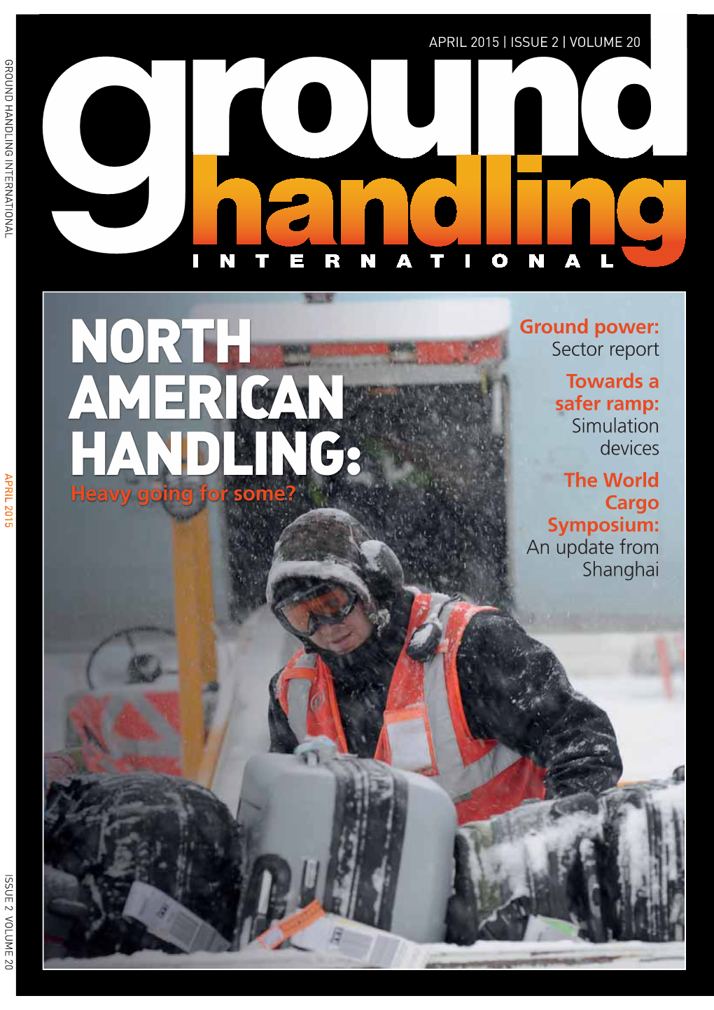 North American Handling