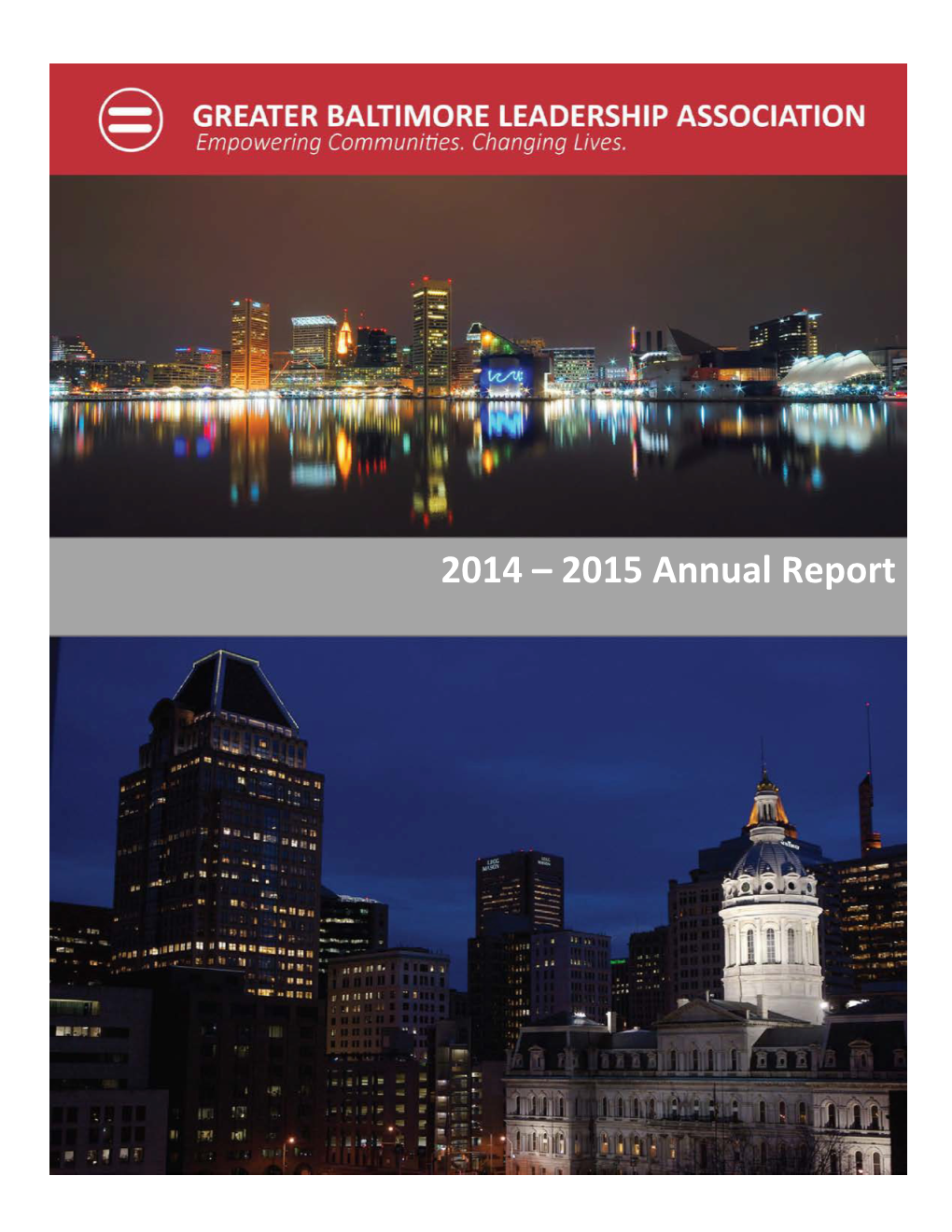 2015 Annual Report Executive Summary | Eric T