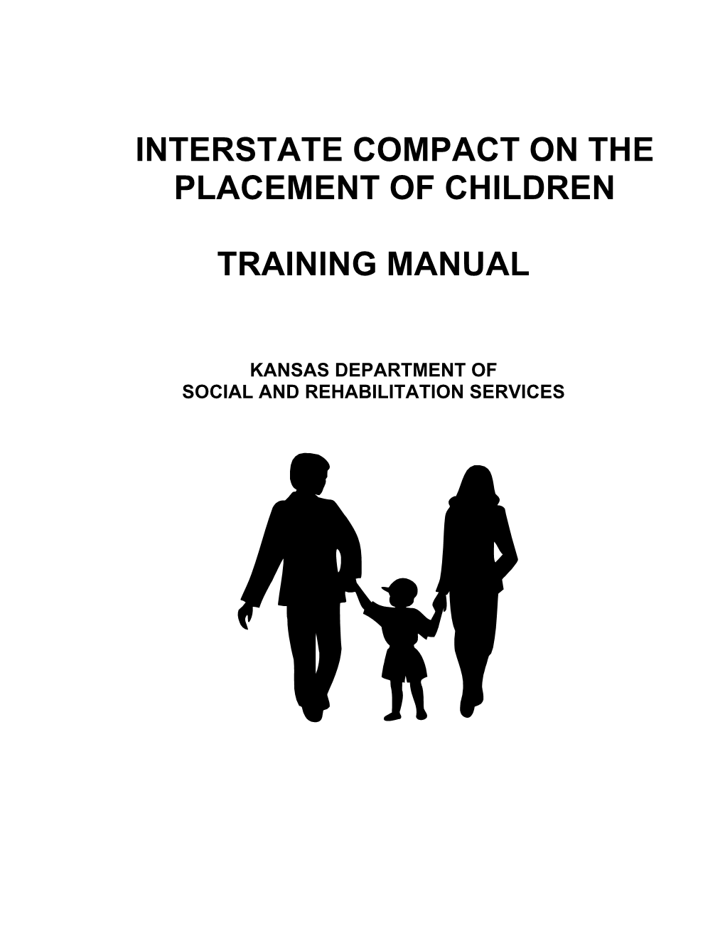 Interstate Compact on the Placement of Children