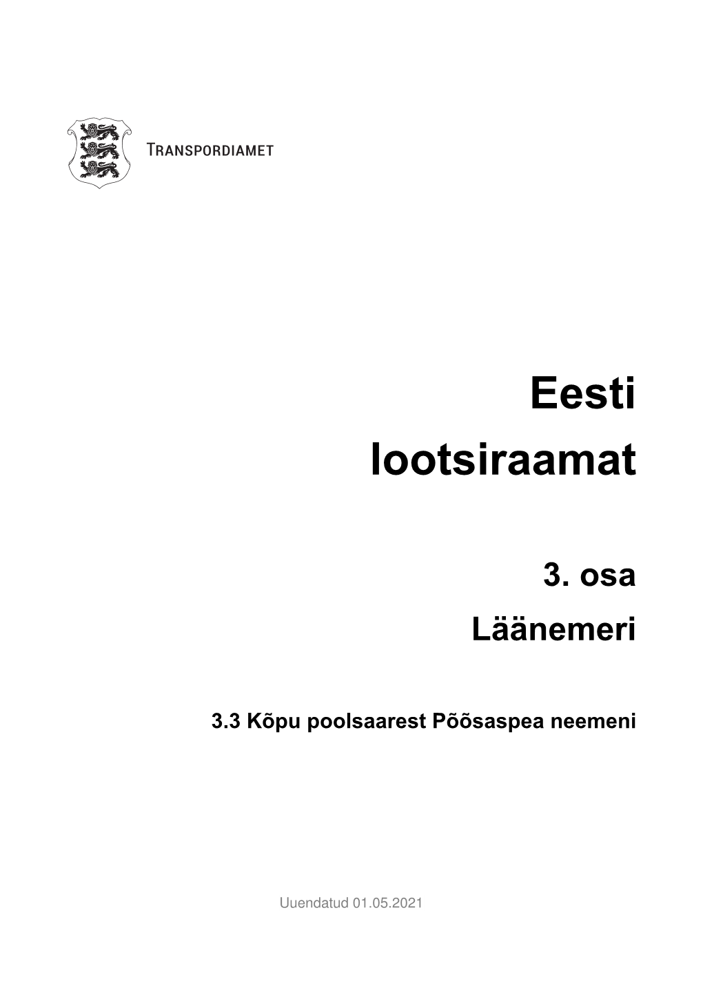 Eesti Lootsiraamat