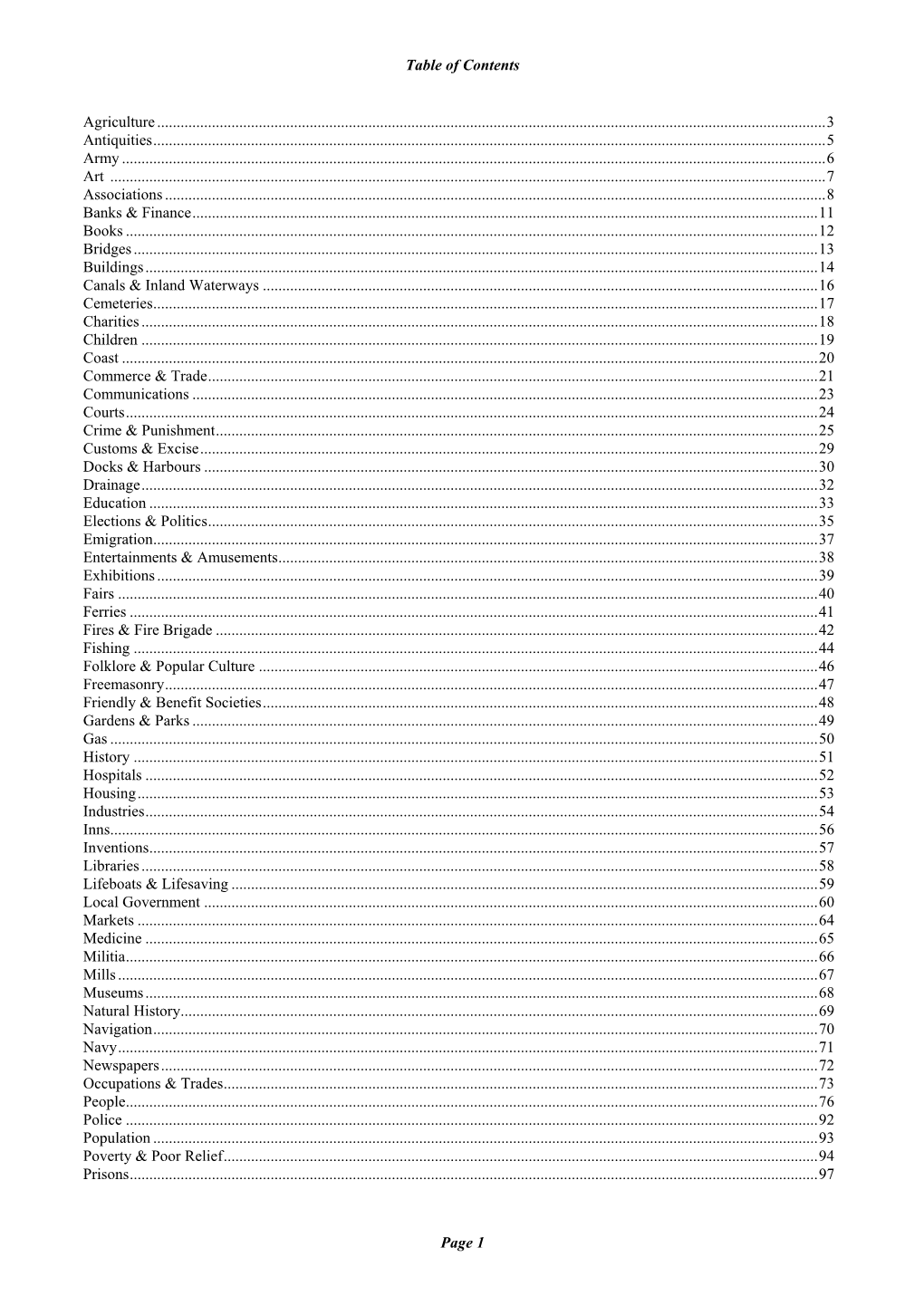 Hull Times Index 1857-66