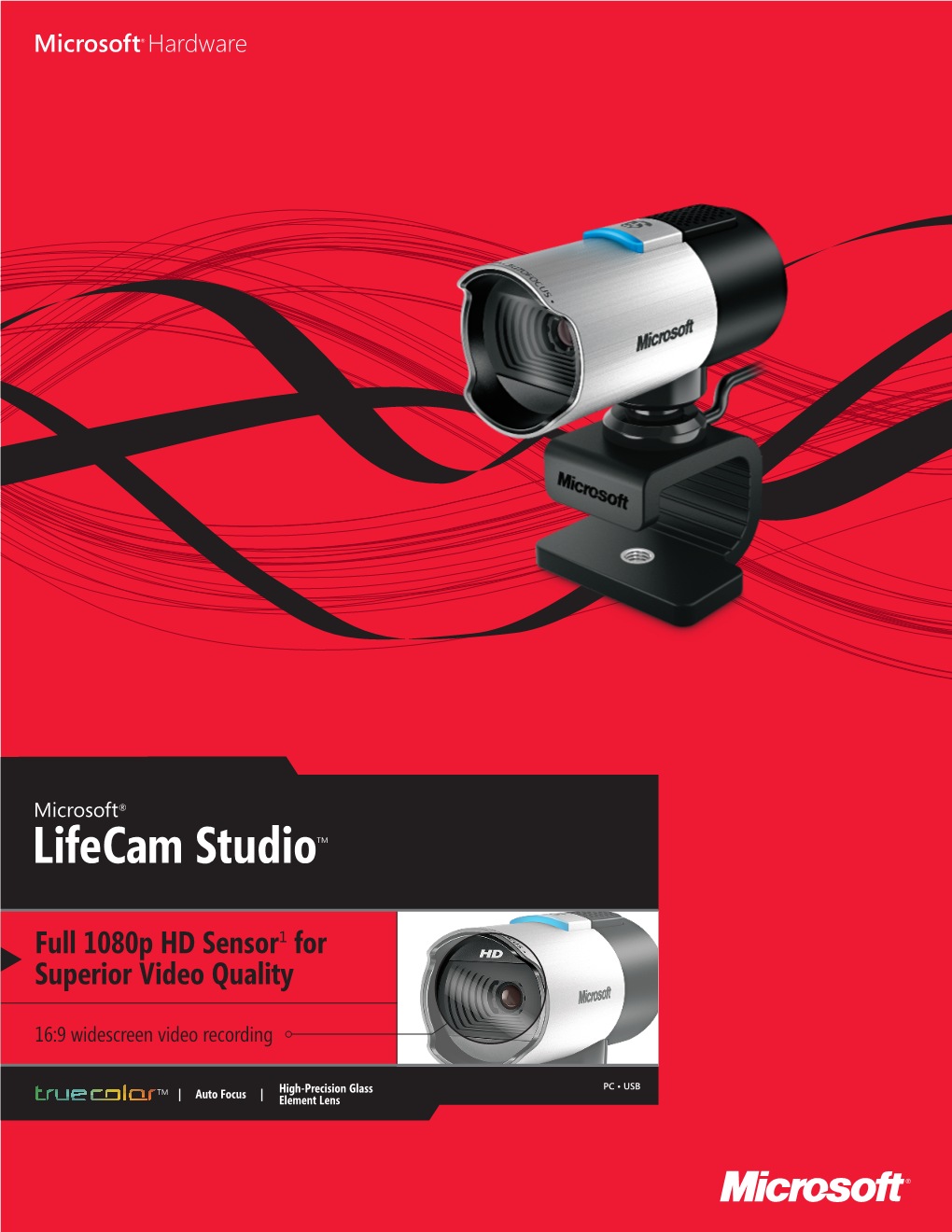 Lifecam Studio Studio