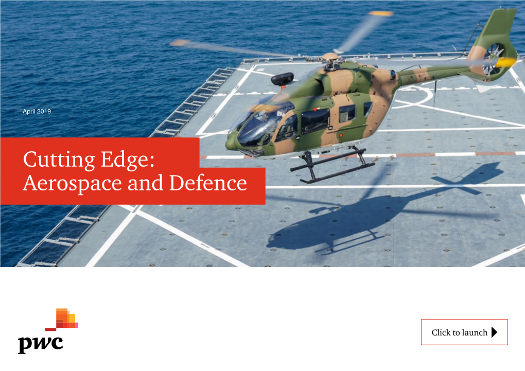 Aerospace and Defence Glossary | Select News Items | Regulatory | Direct Tax | Indirect Tax | Contact Us Editorial