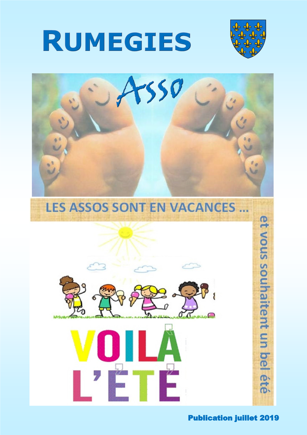 Publication Juillet 2019