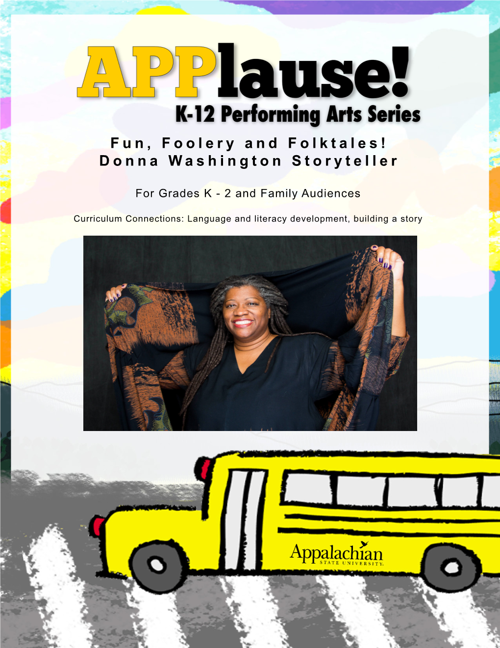 Donna Washington Storyteller