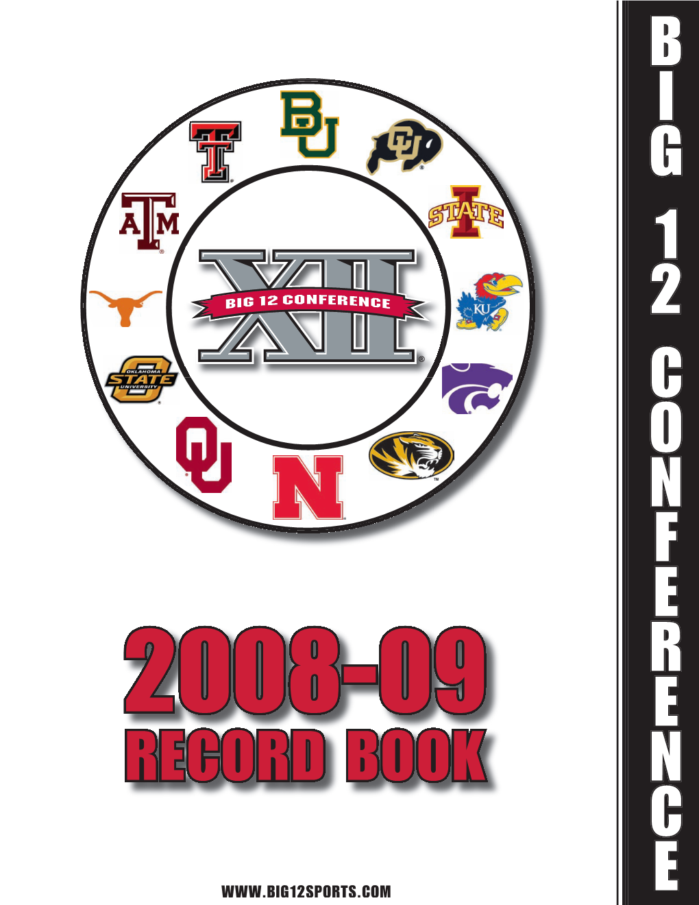 Record Book B I G 1 2 C O N F E R E N