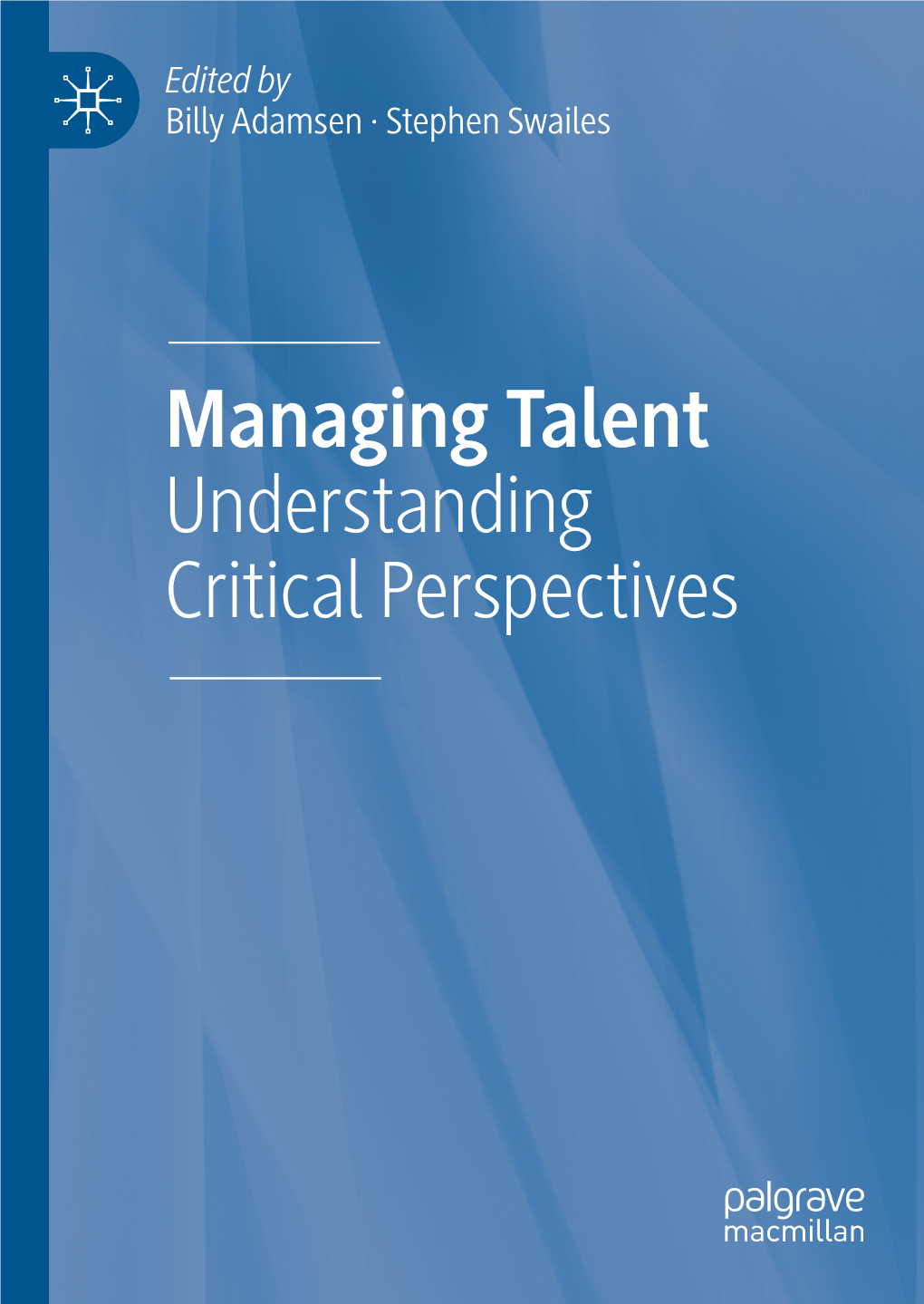 Managing Talent