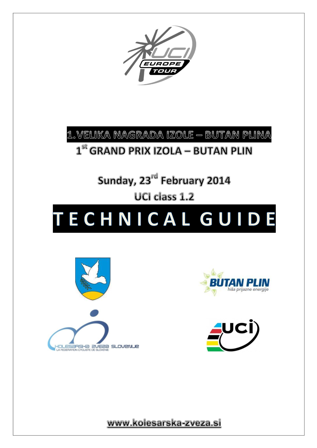 1 GP Izola Butanplin Specific Regulations V4.Pdf